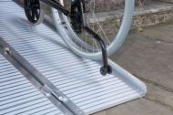 Folding Wheelchair Ramp 92 cm