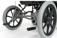 Transport wheels for wheelchair INOVYS