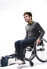 Active wheelchair Vermeiren SAGITTA