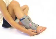 ANKLE SUPPORT AM-OSS-03