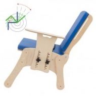 Positioning chair for special needs KIDO