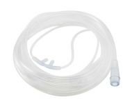 Curved nasal cannula for oxygen concentrator 2 m