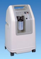 Fine filter for oxygen concentrator Kroeber 