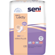 Urological pads Seni Lady Mini Plus