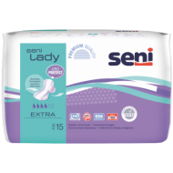 Urological pads Seni Lady Extra