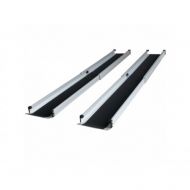 Telescopic aluminum ramps for wheelchairs 3000 mm FOR RENT