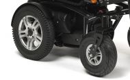 Комплект полиуретанови гуми за количка ФОРЕСТ 
