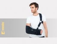 Adjustable shoulder orthosis AM-SOB-01