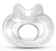 Silicone full face mask cushion ResMed AirFit F30