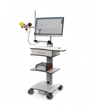 Aпарат за измерване на дифузионен капацитет Smart PFT CO