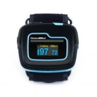 Wrist pulse oximeter for continious monitoring MD300W512