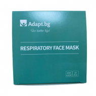 Кутия с CE сертифициарани маски ffp2 предпазни