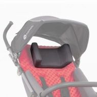 Adjustable headrest for Mamalu stroller