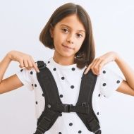 H – shaped vest for Mamalu stroller