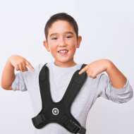 4 point safety vest for Mamalu stroller