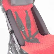 High side supports for Mamalu stroller