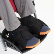  Ankle and foot stabilizer for Mamalu stroller