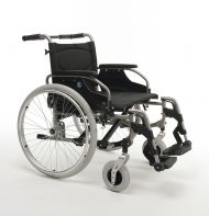 Инвалидна количка за хора с наднорменно тегло Vermeiren V200 XXL.