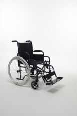 Инвалидна количка за хора с наднорменно тегло Vermeiren 28.