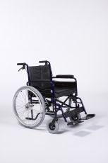 Инвалидна количка за хора с наднорменно тегло Vermeiren 28
