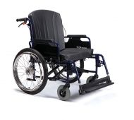 Инвалидна количка за хора с наднорменно тегло Vermeiren Eclips XXL.