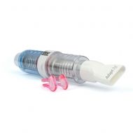 IMT/PEP respiratory rehabilitation device