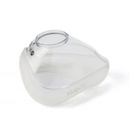 Silicone cushion for ResMed AirFit F20 full face mask