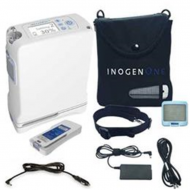 Mobile oxygen concentrator Inogen G4 FOR RENT