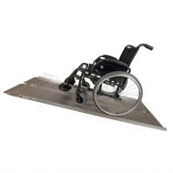 Сгъваема рампа за инвалидни колички 244 cм
