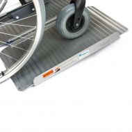 Сгъваема рампа за инвалидни колички 183 см
