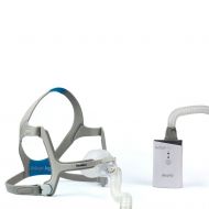 Disinfecting device for CPAP/BIPAP machines and masks