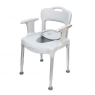 Комбиниран стол за баня и тоалет Етак Суифт БЕЙСИК