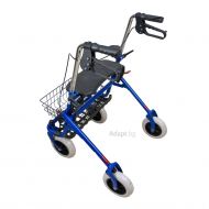 Ролатор за инвалиди / възрастни.