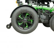 Електрическа инвалидна количка Turios