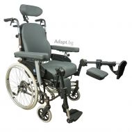 Mullti-position wheelchair INOVYS