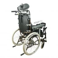 Mullti-position wheelchair INOVYS