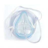 Oxygen mask for adults
