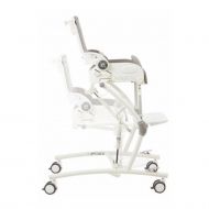 Комбиниран стол за баня и тоалет за деца със специални нужди R82 Фламинго Hi-Low