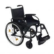 Aluminium lightweight wheelchair Vermeiren D200