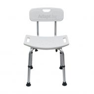 Стол за баня с облегалка ПРИМА | Таоалетни столове - Магазин.