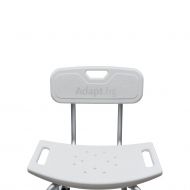 Стол за баня с облегалка ПРИМА | Таоалетни столове ..