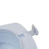 Висока надстройка за тоалетна чиния ИРА (15 см)